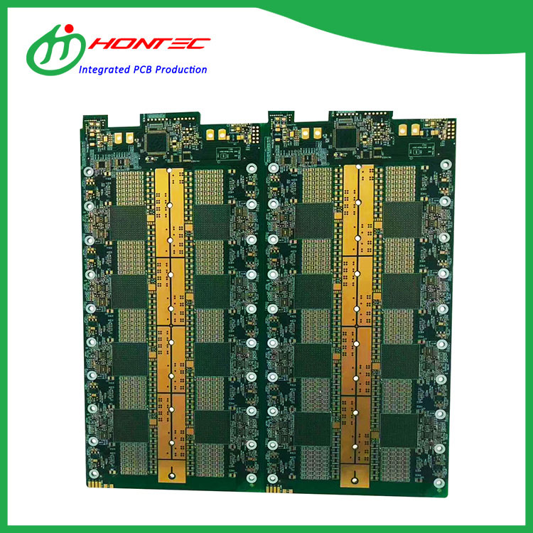 IT988GSETC PCB med hög hastighet