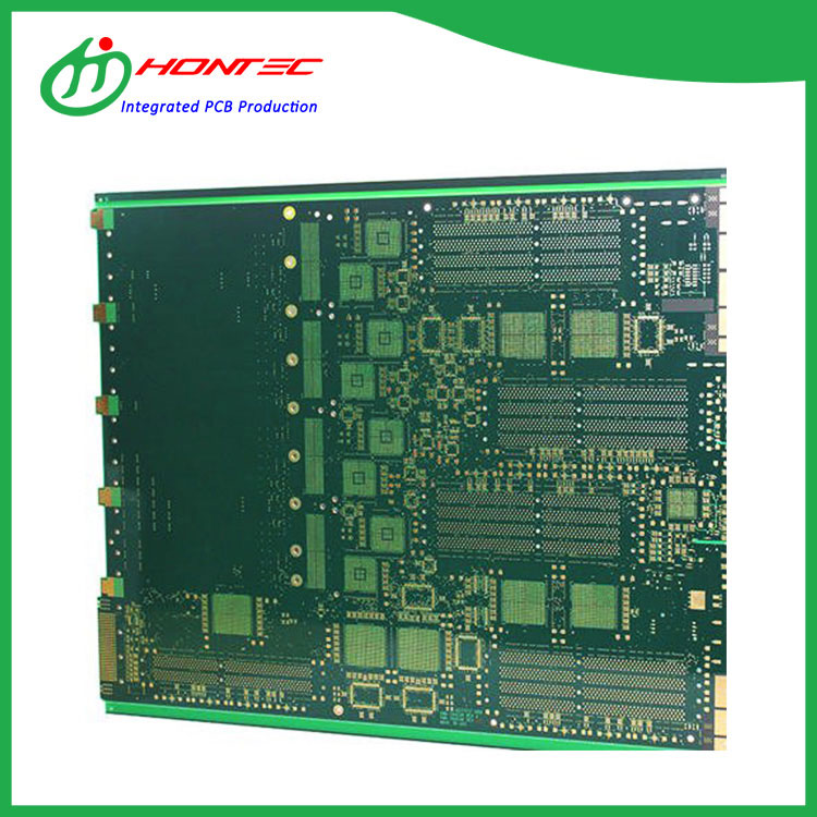 ISOLA Astra MT77 PCB med hög hastighet