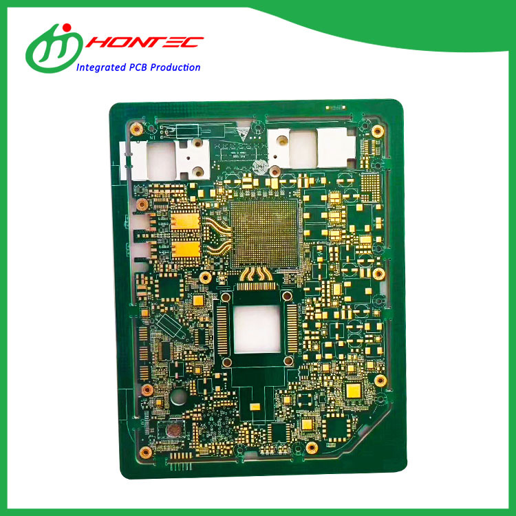 TU872SLK PCB med hög hastighet