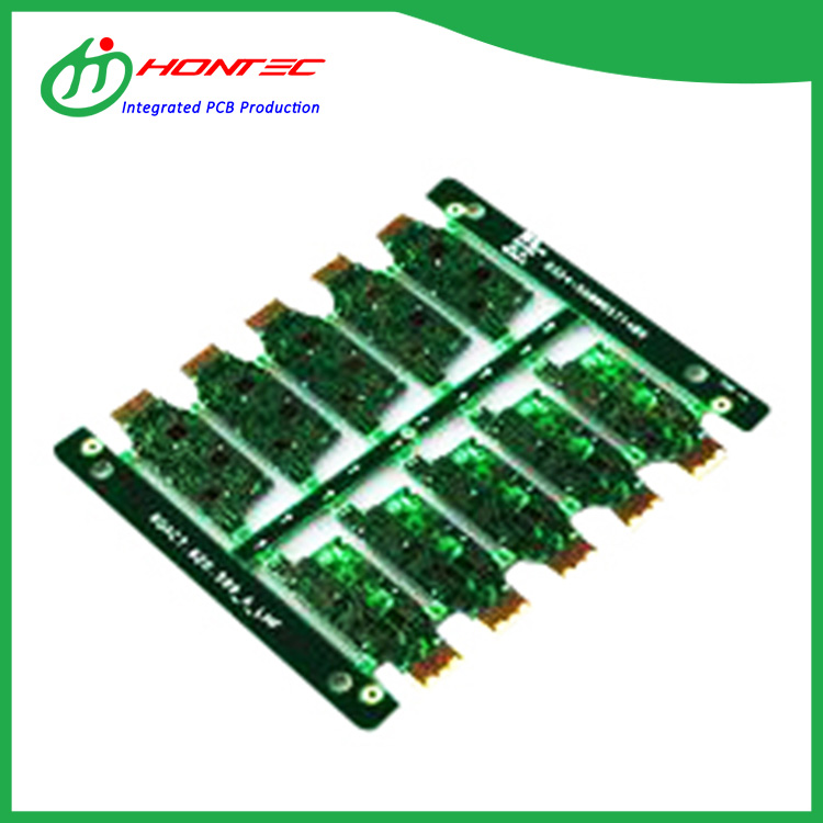 2,5G optisk modul PCB