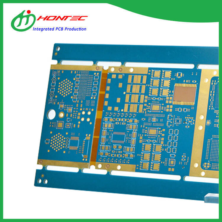 AP9222R Styv-Flex PCB