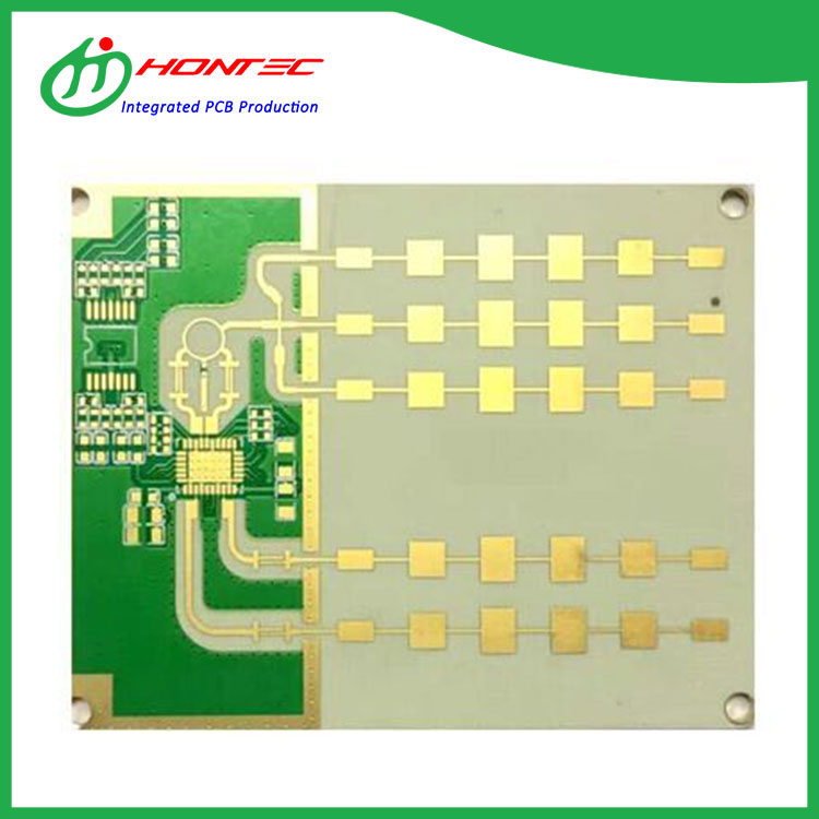 18G Radarantenn PCB