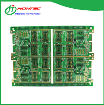 Funktioner i PCB