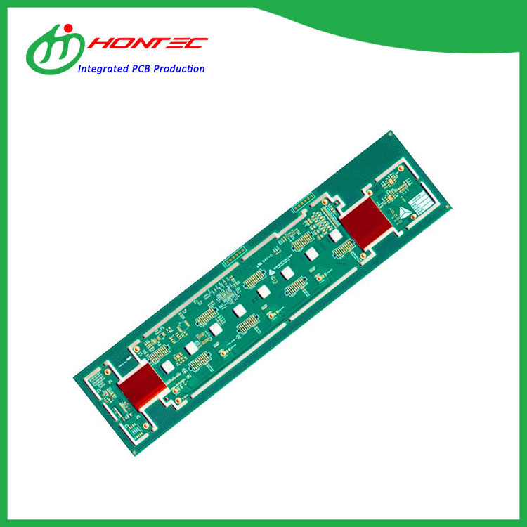 Hur utformar jag Rigid-Flex PCB bättre?