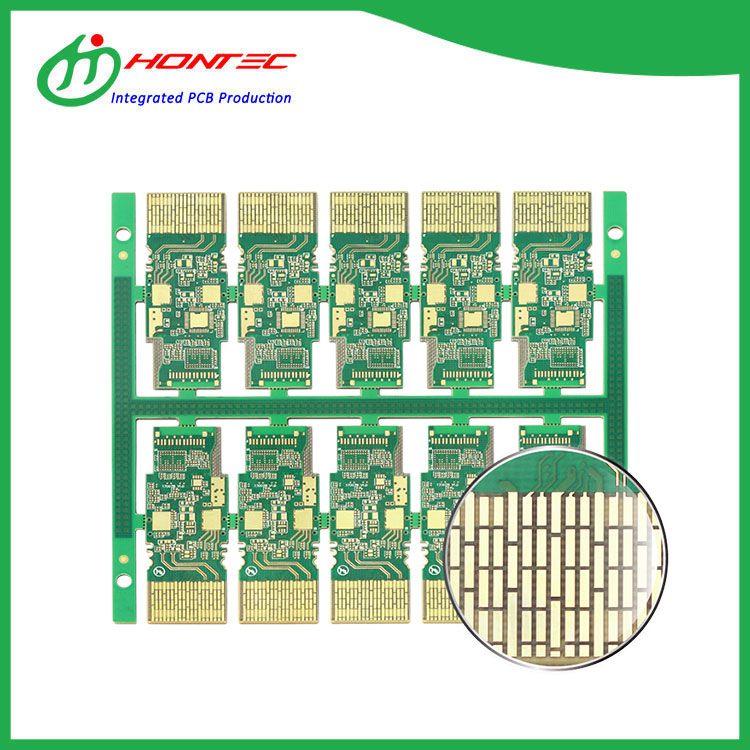 Definition av optoelektroniska PCB