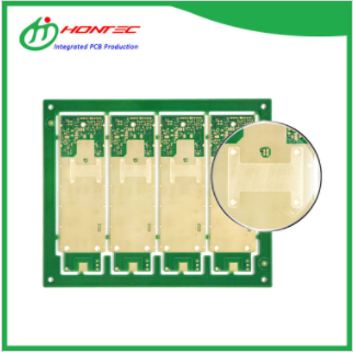 PCB proofing layout inställning färdigheter