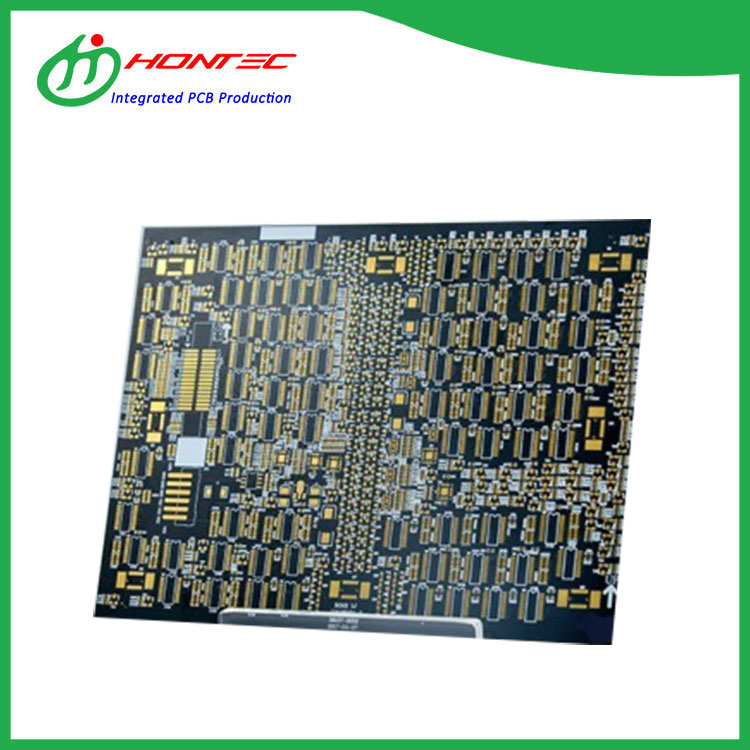 Vad är en HDI (High Density Interconnect) PCB?