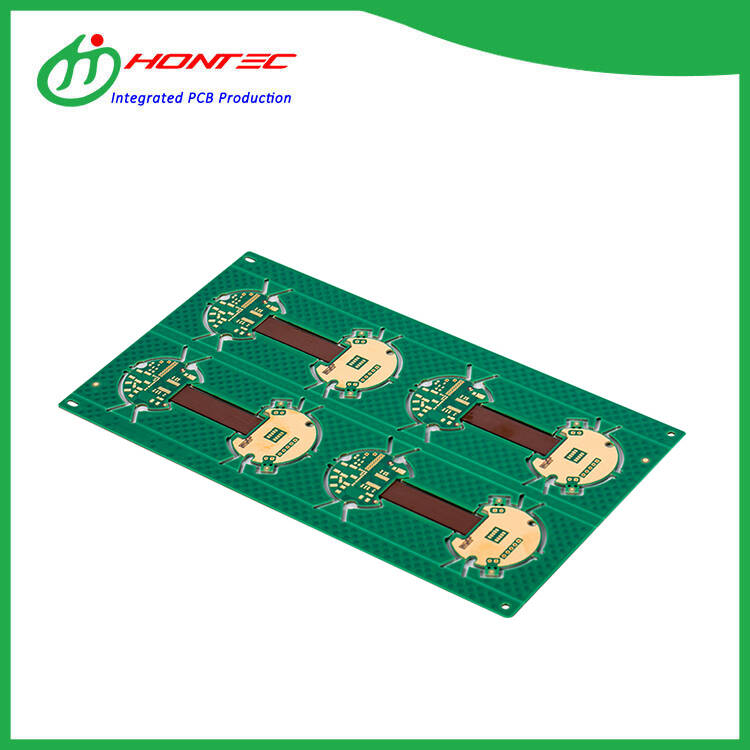 AP8545R Styv-Flex PCB