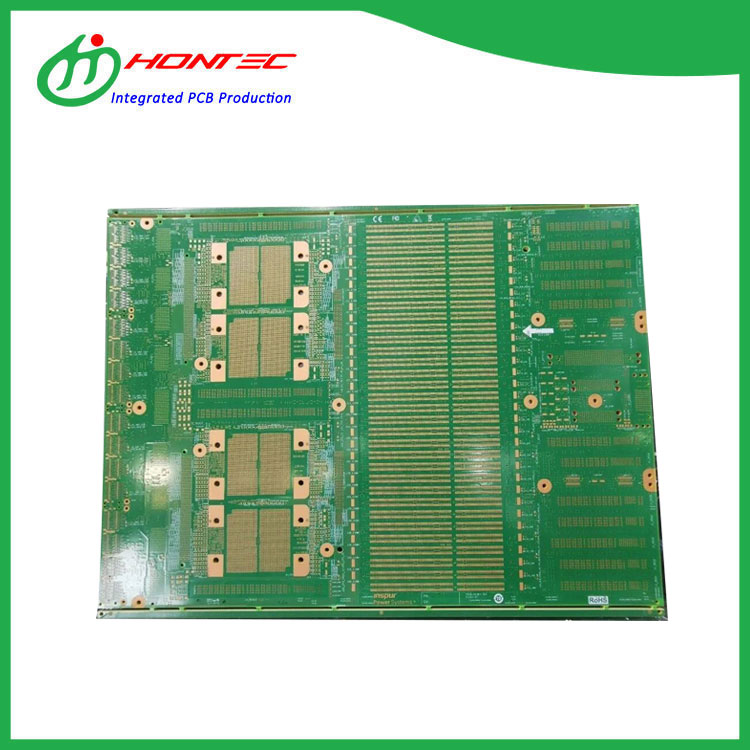 40-skikts M6G höghastighets PCB