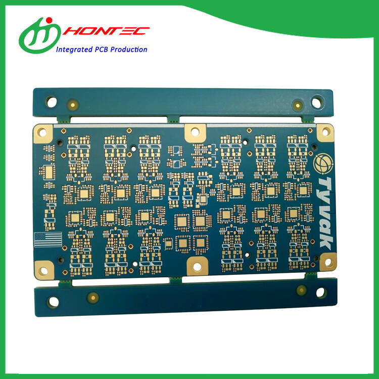 EM-528K snabb PCB