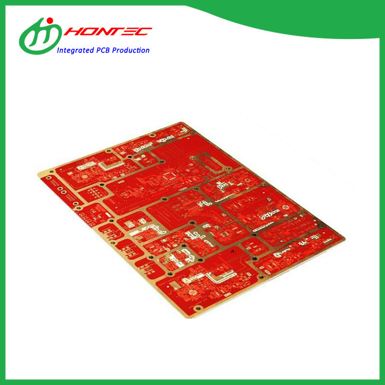 RO4350B högfrekvent PCB