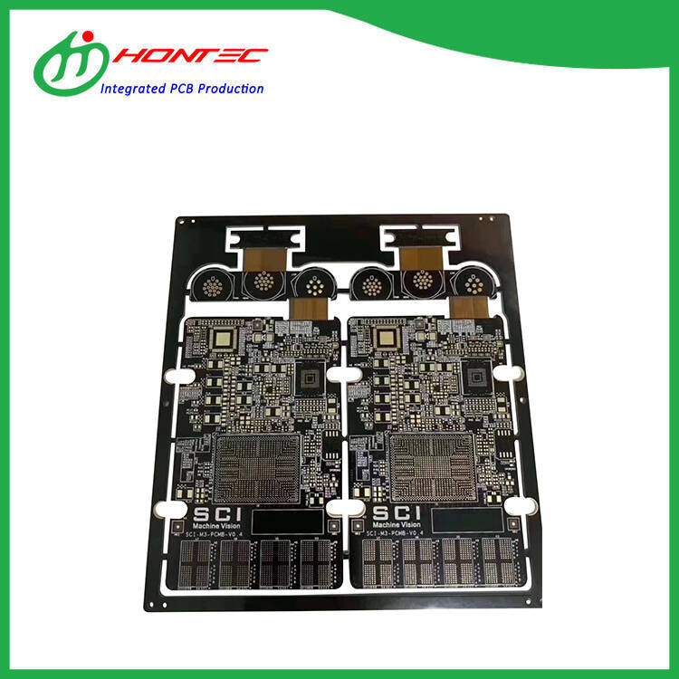 AP8555R Styv-Flex PCB